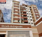 Apartamento para Venda, em Florianópolis, bairro Córrego Grande, 2 dormitórios, 2 banheiros, 1 suíte, 1 vaga